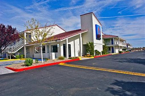 фото отеля Motel 6 Albuquerque - Coors Road