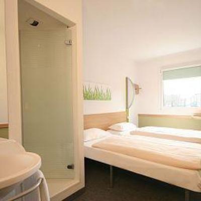 фото отеля Ibis Budget Mainz Hechtsheim