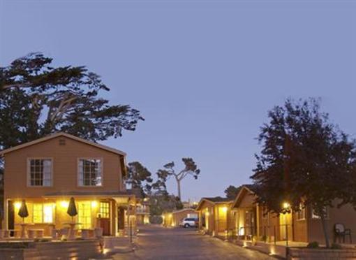 фото отеля Sunset Inn Pacific Grove