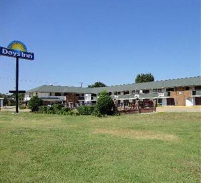 фото отеля Days Inn Muskogee