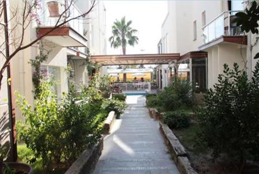 фото отеля Marin-A Hotel Bodrum