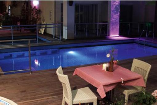 фото отеля Marin-A Hotel Bodrum