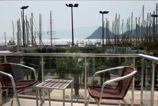 фото отеля Marin-A Hotel Bodrum