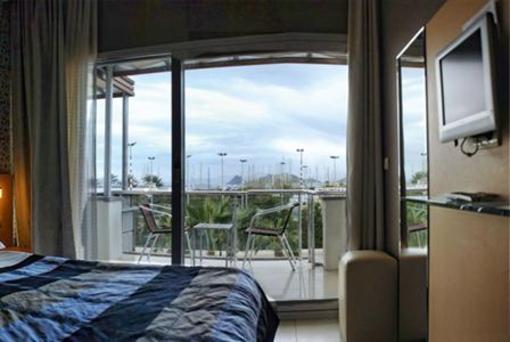 фото отеля Marin-A Hotel Bodrum