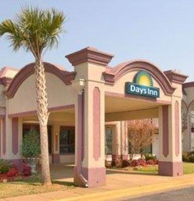 фото отеля Montgomery - Days Inn Midtown