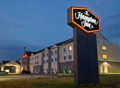 фото отеля Hampton Inn Bangor