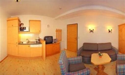 фото отеля Apparthotel Landhof Ellmau
