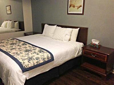 фото отеля Hotel Bourbon Montreal