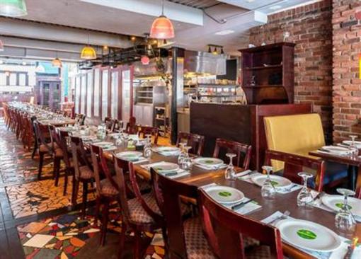 фото отеля Hotel Bourbon Montreal