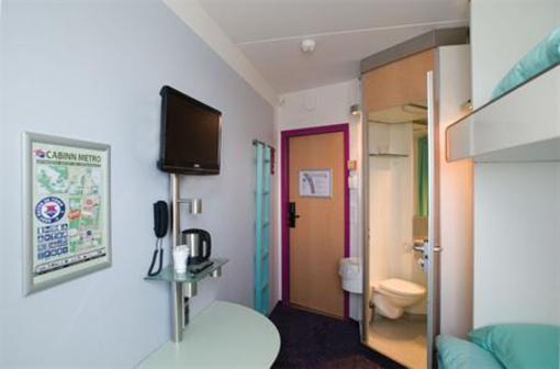 фото отеля Cabinn Odense