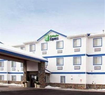 фото отеля Holiday Inn Express Eagle