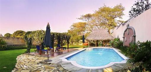 фото отеля Hotel Los Robles Managua