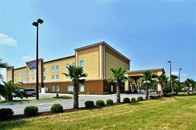 фото отеля BEST WESTERN PLUS Brunswick Inn & Suites