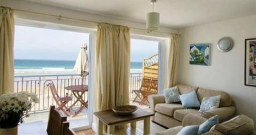 фото отеля Tolcarne Beach Apartments Newquay