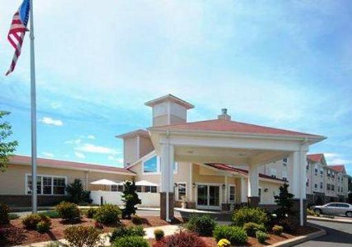 фото отеля Econo Lodge Hadley