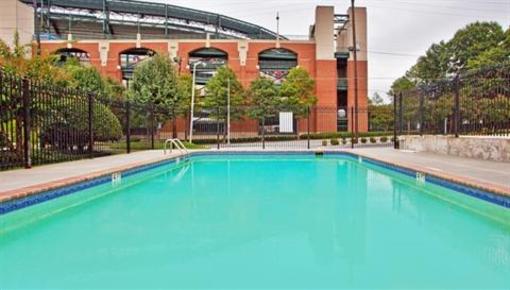 фото отеля Country Inn & Suites Turner Field Atlanta