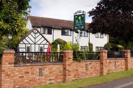 фото отеля Pear Tree Inn and Country Hotel