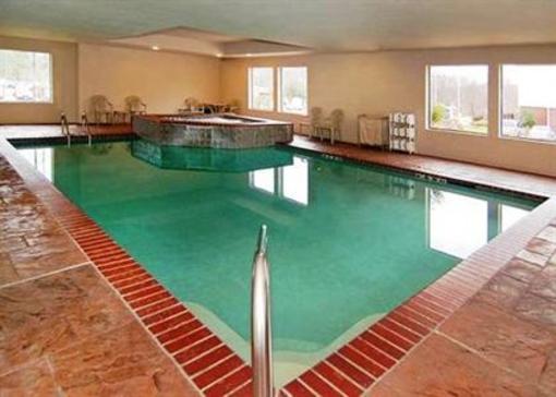 фото отеля Comfort Suites South Broadway Mall Tyler