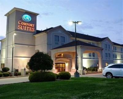 фото отеля Comfort Suites South Broadway Mall Tyler