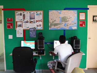 фото отеля El Misti Hostel Rio