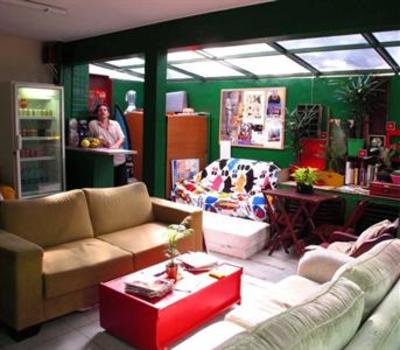 фото отеля El Misti Hostel Rio