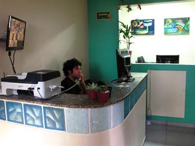 фото отеля El Misti Hostel Rio