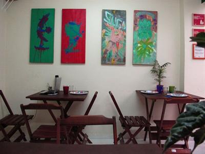 фото отеля El Misti Hostel Rio