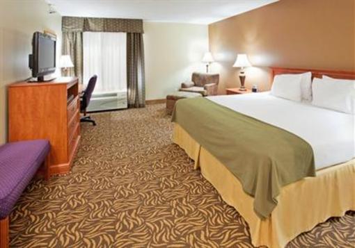 фото отеля Holiday Inn Express Columbus