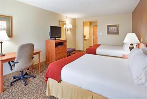 фото отеля Holiday Inn Express Columbus