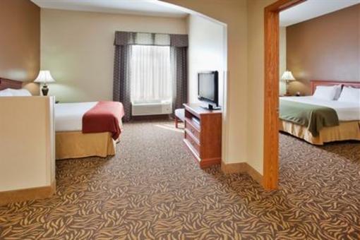 фото отеля Holiday Inn Express Columbus