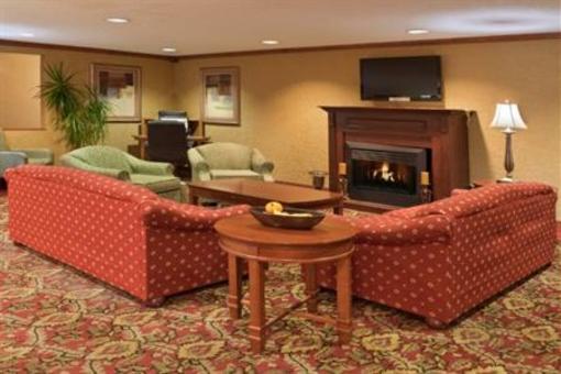 фото отеля Holiday Inn Express Mt. Vernon