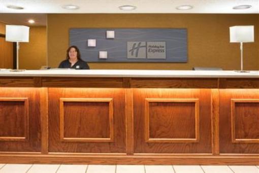 фото отеля Holiday Inn Express Mt. Vernon