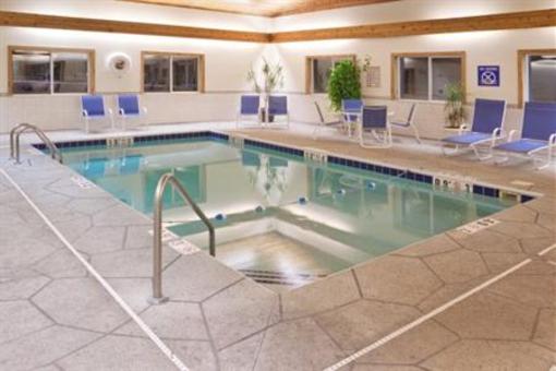 фото отеля Holiday Inn Express Mt. Vernon