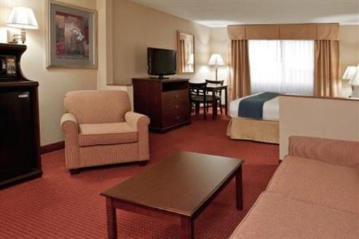 фото отеля Holiday Inn Express Mt. Vernon