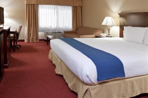 фото отеля Holiday Inn Express Mt. Vernon