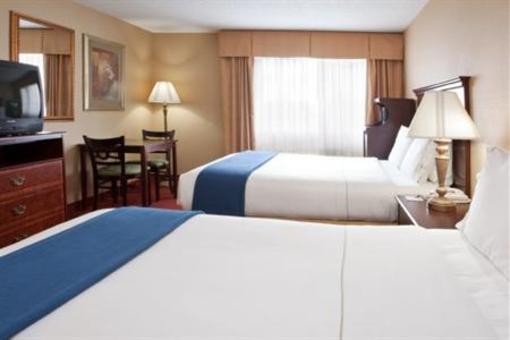 фото отеля Holiday Inn Express Mt. Vernon