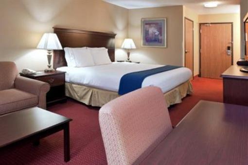 фото отеля Holiday Inn Express Mt. Vernon