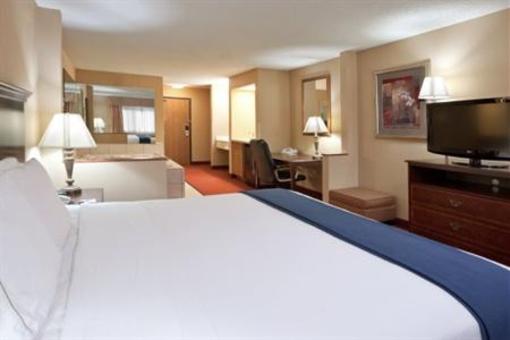 фото отеля Holiday Inn Express Mt. Vernon