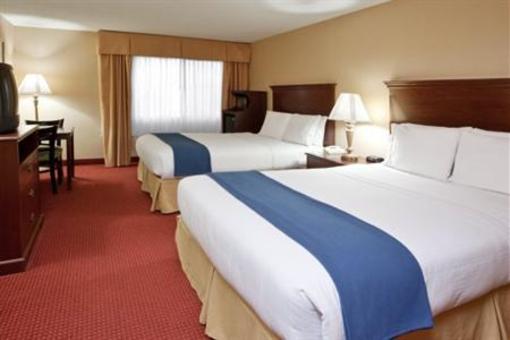 фото отеля Holiday Inn Express Mt. Vernon