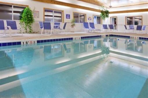 фото отеля Holiday Inn Express Mt. Vernon