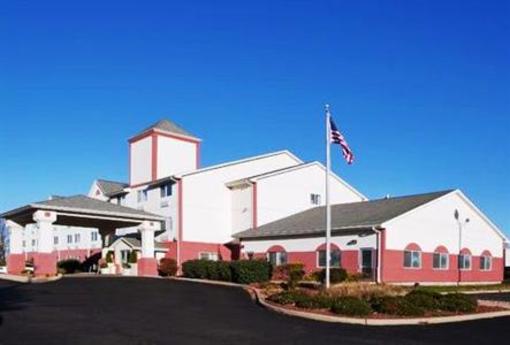 фото отеля Holiday Inn Express Mt. Vernon