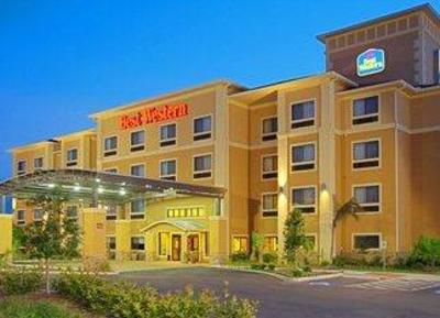 фото отеля Best Western Plus Palo Alto Inn & Suites