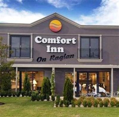 фото отеля Comfort Inn On Raglan