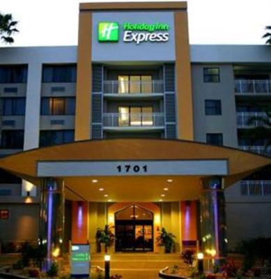 фото отеля Holiday Inn Express Hotel & Suites Ft Lauderdale - Plantation