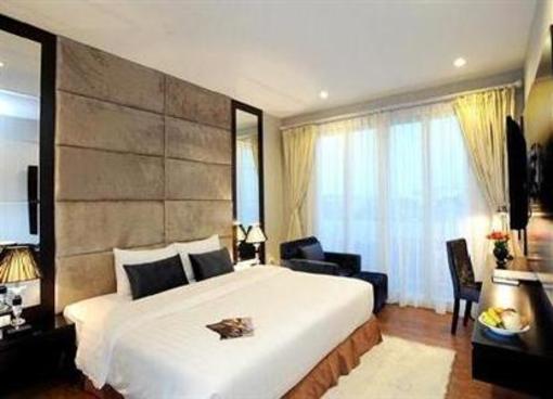 фото отеля Hanoi Legacy Hotel Bat Su