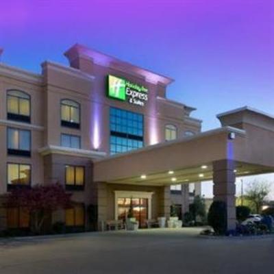 фото отеля Holiday Inn Express & Suites Tyler South