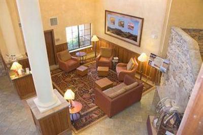 фото отеля The Lodge at Sierra Blanca