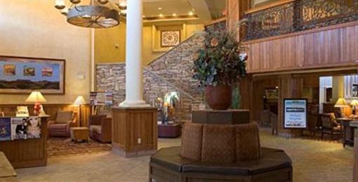 фото отеля The Lodge at Sierra Blanca