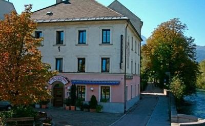 фото отеля Bistro's B&B Hotel Garni