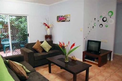 фото отеля Cairns Sharehouse